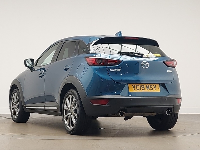 Used Mazda CX-3 2019 for sale - 76502277: Photo 3