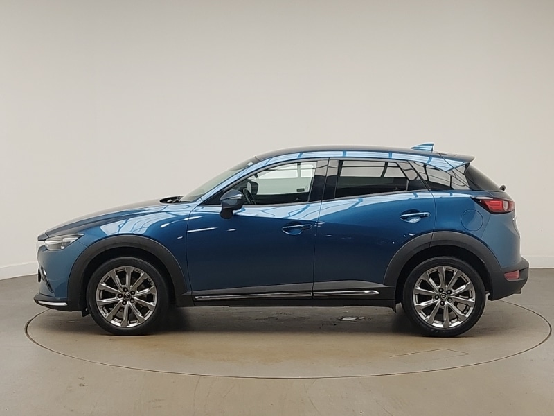 Used Mazda CX-3 2019 for sale - 76502277: Photo 4