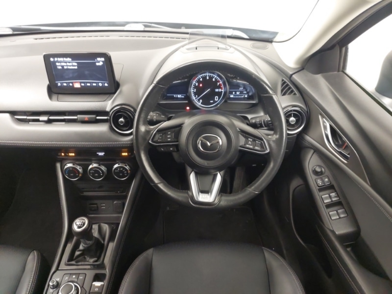 Used Mazda CX-3 2019 for sale - 76502277: Photo 7