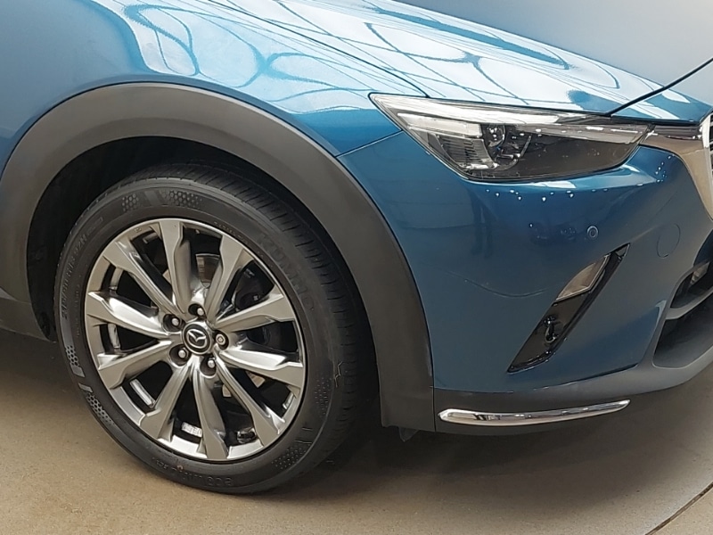 Used Mazda CX-3 2019 for sale - 76502277: Photo 9