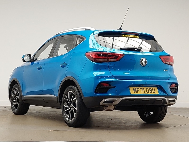 Used MG MG ZS 2021 for sale - 77284223: Photo 3