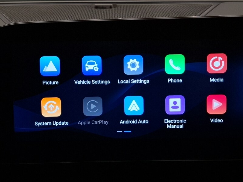 Used Omoda OMODA 5 2025 for sale - 77815310: Photo 17