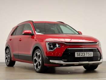 2023 - 1.6 GDi Hybrid 4 5dr DCT