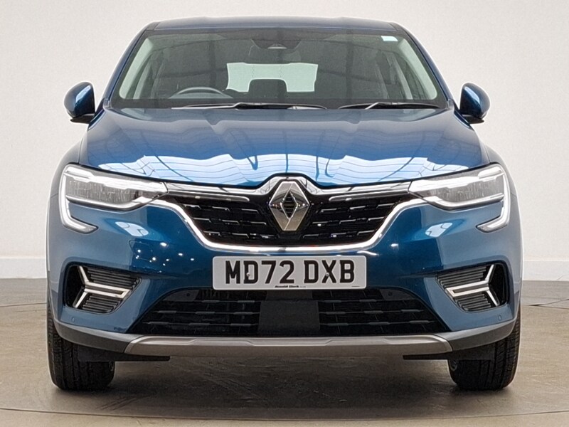 Used Renault Arkana 2022 for sale - 77311700: Photo 12