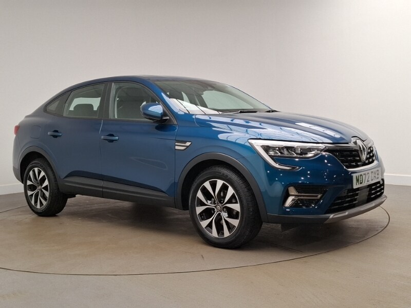 Used Renault Arkana 2022 for sale - 77311700: Photo 13