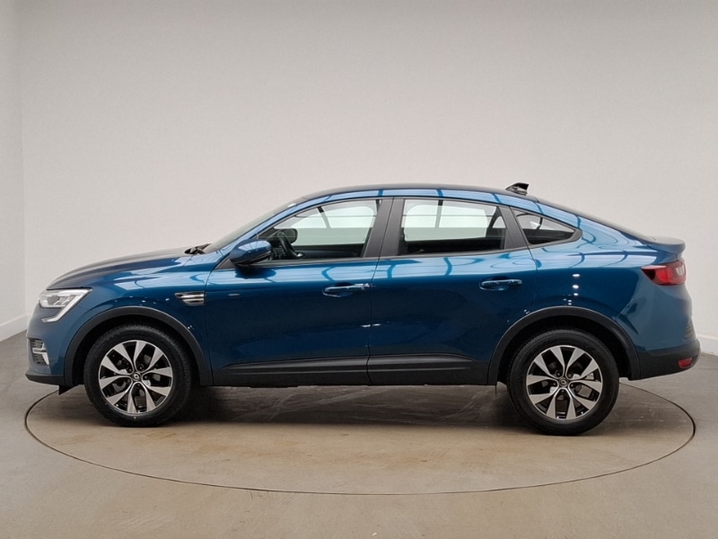 Used Renault Arkana 2022 for sale - 77311700: Photo 4