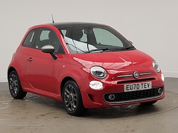 Used Fiat 500 2020 for sale - 77466532: Photo
