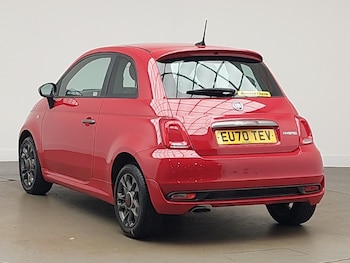 Used Fiat 500 2020 for sale - 77466532: Photo