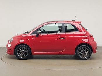 Used Fiat 500 2020 for sale - 77466532: Photo