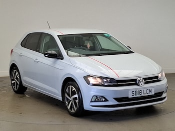 Used Volkswagen Polo 2018 for sale - 78546473: Photo