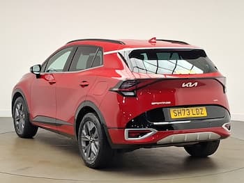 Used Kia Sportage 2023 for sale - 79786397: Photo