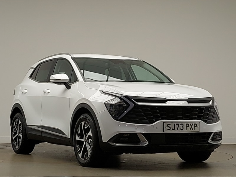 Used Kia Sportage 2023 for sale - 76238134: Photo 1