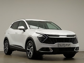 Kia - Sportage