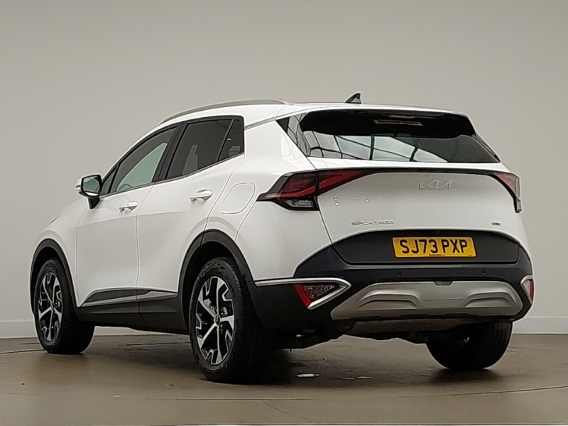 Used Kia Sportage 2023 for sale - 76238134: Photo 3