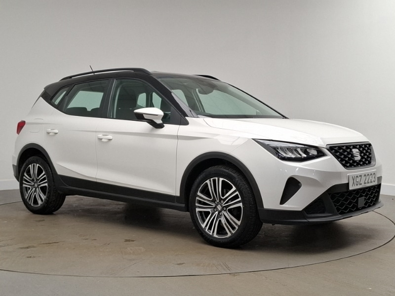 Used SEAT Arona 2022 for sale - 77149770: Photo 13