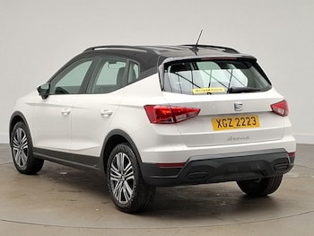 Used SEAT Arona 2022 for sale - 77149770: Photo