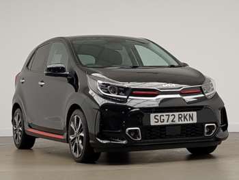 2022 - 1.0T GDi GT-line S 5dr [4 seats]