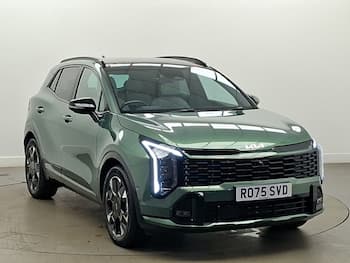 Used Kia Sportage 2025 for sale - 79662217: Photo