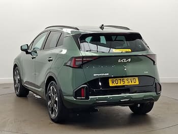 Used Kia Sportage 2025 for sale - 79662217: Photo