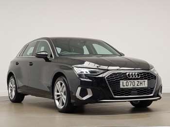 2021 - 40 TFSI e Sport 5dr S Tronic