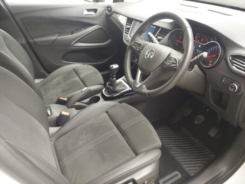 Used Vauxhall Crossland 2022 for sale - 76493175: Photo 13