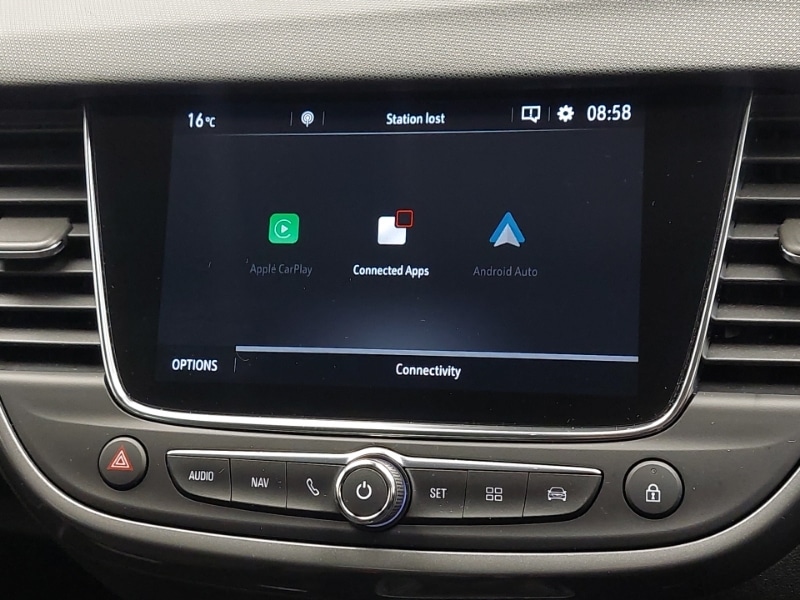 Used Vauxhall Crossland 2022 for sale - 76493175: Photo 17