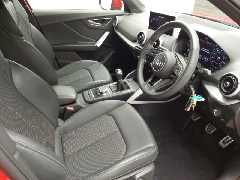 Used Audi Q2 2024 for sale - 77716994: Photo 13