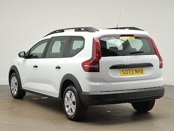 Used Dacia Jogger 2024 for sale - 77644432: Photo