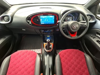 Used Toyota Aygo X 2023 for sale - 75750867: Photo