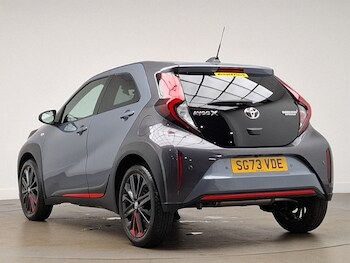 Used Toyota Aygo X 2023 for sale - 75750867: Photo