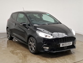 Used Ford Fiesta 2019 for sale - 78441228: Photo