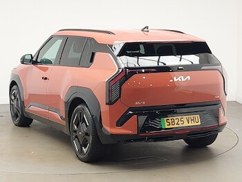 Used Kia EV3 2025 for sale - 77491426: Photo