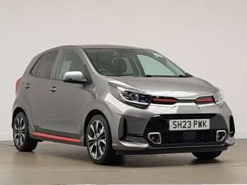 Used Kia Picanto 2023 for sale - 75386581: Photo
