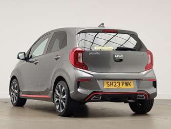 Used Kia Picanto 2023 for sale - 75386581: Photo