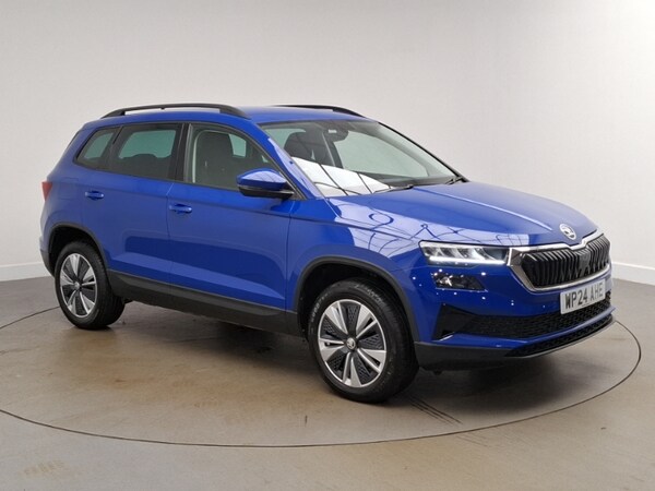 Used Skoda Karoq 2024 for sale - 75413609: Photo 13