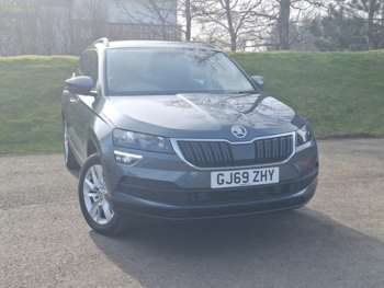 2019 - 1.5 TSI SE Technology 5dr DSG