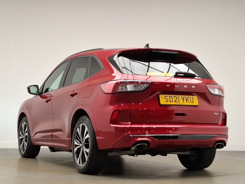 Used Ford Kuga 2021 for sale - 76116579: Photo 3