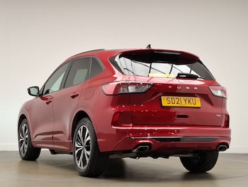 Used Ford Kuga 2021 for sale - 76116579: Photo 3