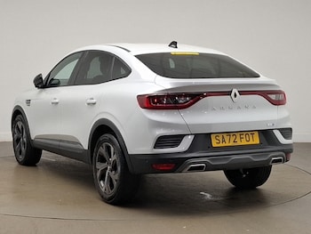 Used Renault Arkana 2022 for sale - 78355196: Photo