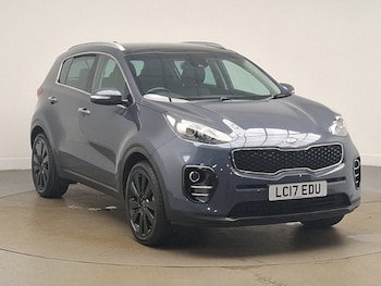Used Kia Sportage 2017 for sale - 79144093: Photo