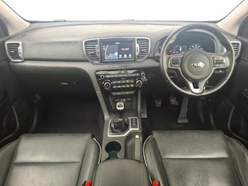 Used Kia Sportage 2017 for sale - 79144093: Photo