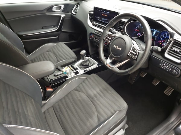 Used Kia Pro Ceed 2022 for sale - 76213108: Photo 13