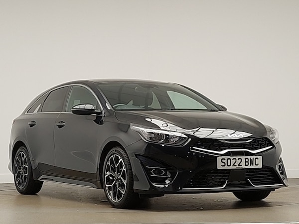 Used Kia Pro Ceed 2022 for sale - 76213108: Photo 1