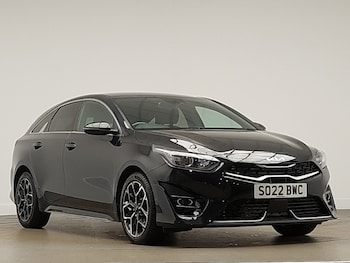 Kia - Pro Ceed