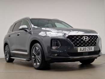 2019 - 2.2 CRDi Premium SE 5dr 4WD Auto