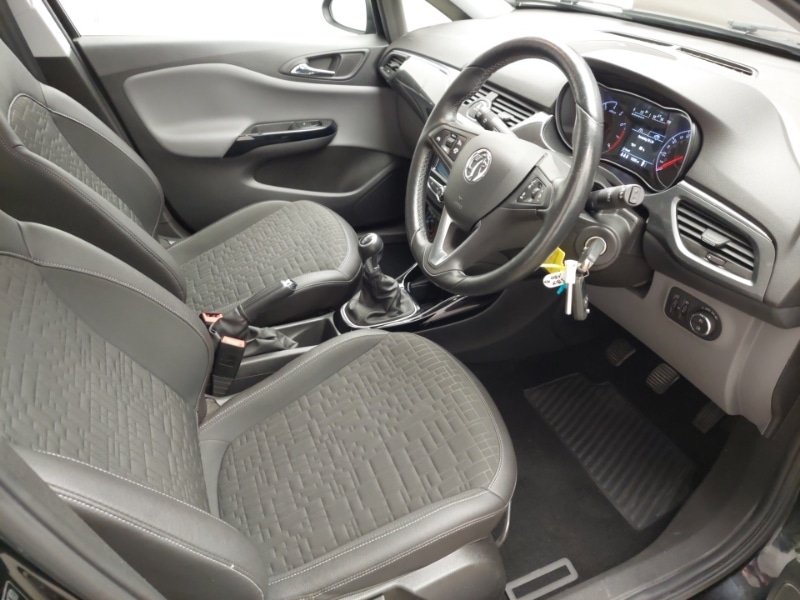 Used Vauxhall Corsa 2017 for sale - 77324841: Photo 13