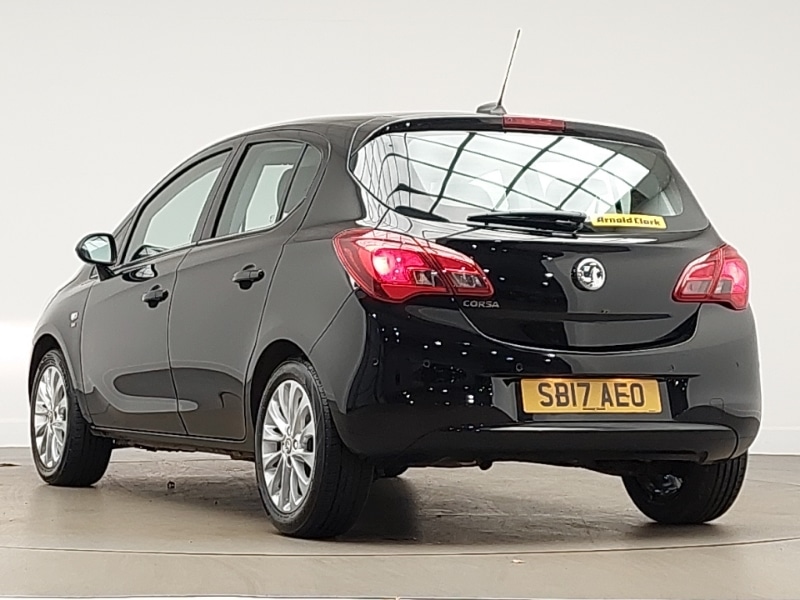 Used Vauxhall Corsa 2017 for sale - 77324841: Photo 3