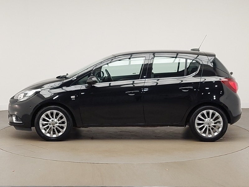 Used Vauxhall Corsa 2017 for sale - 77324841: Photo 4