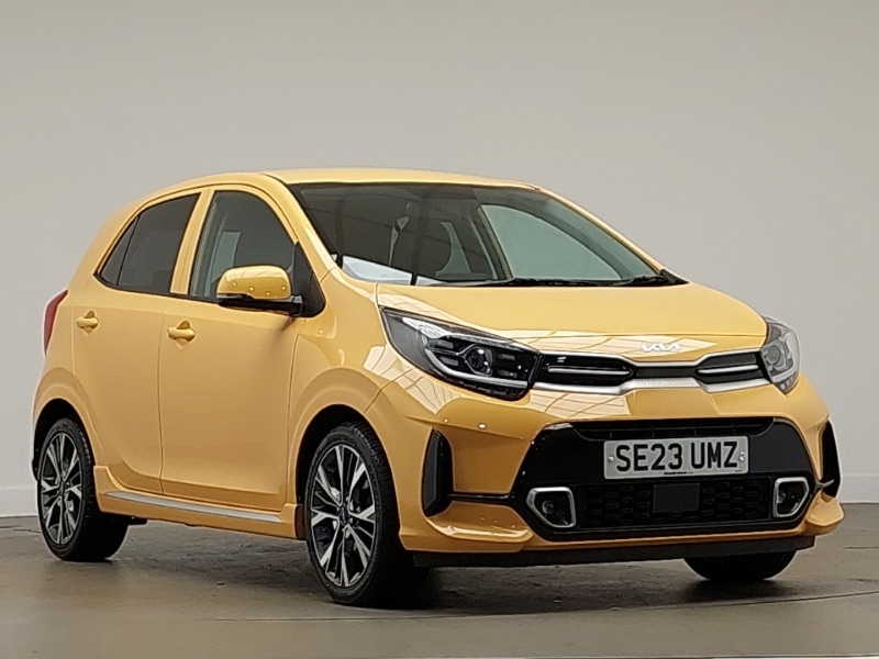 Used Kia Picanto 2023 for sale - 76860226: Photo 1