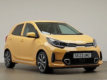 2023 - 1.0 GT-line 5dr [4 seats]